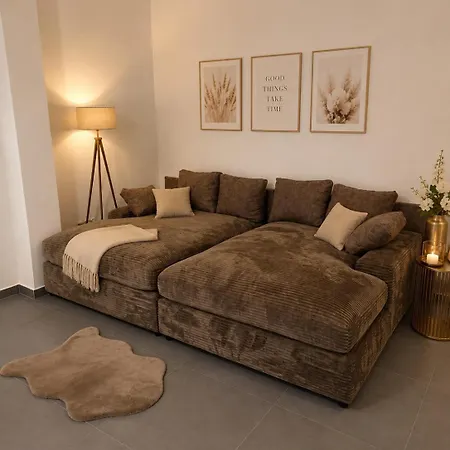 Ketrin Apartamento *